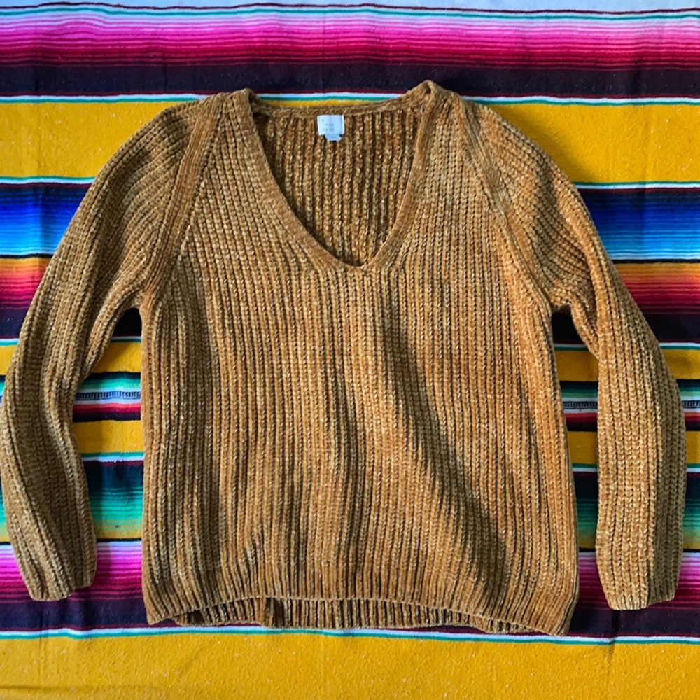 Oversized Sweater